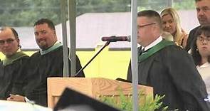 Iron Mountain High School 2020 Graduation Ceremony