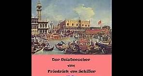 Der Geisterseher - Friedrich Schiller ( Hörbuch )