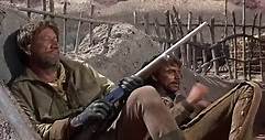 Rio Conchos (1964)  Richard Boone, Stuart Whitman.  Western Action Movie