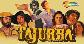 Tajurba | Full Movie | Raj Babbar, Smita Patil and Naseeruddin Shah