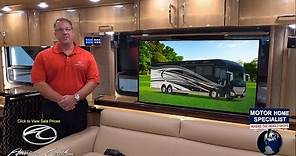 American Coach Heritage Edition Luxury RV Review at Motor Home Specialist