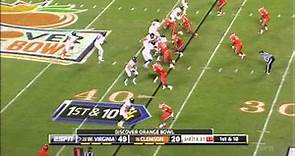 The South Beach Smackdown (Highlights of the 2012 Orange Bowl)