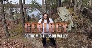 Geology of the Mid-Hudson Valley