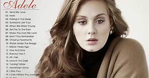 Adele Grandes Exitos 2018 - Adele Sus Mejores Canciones - Adele Mix
