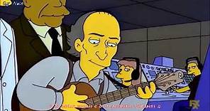 [I Simpson] James Taylor - You've Got a Friend + Fire and Rain (Sub Ita)