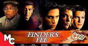 Finder's Fee | Full Movie | Drama Thriller | Ryan Reynolds | James Earl Jones