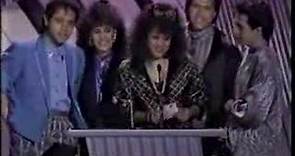 The JETS - 1987 @ Minnesota Music Awards part 1