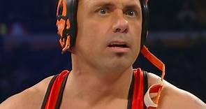 Michael Cole competes in Royal Rumble Match