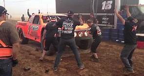 Robby Gordon: Baja 500 Final Pit Stop