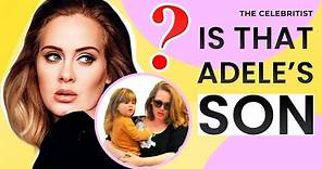 Adele’s SAD STORY of Parenting Her Son Angelo | The Celebritist