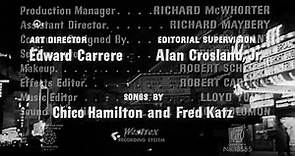 Chantaje en Broadway (1957) - Película completa en español