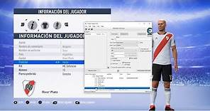 Tutorial para modificar un jugador en FIFA 19/20 con Cheat Table Live Editor (PC)