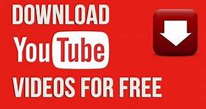 How to download video from YouTube