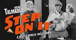 Step On It (1936) RICHARD TALMADGE