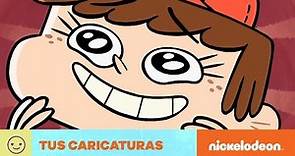 Toon Marty | ¡Nuevas locuras! | Nickelodeon en Español