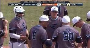 USSSA Men's Major World Series - Winners Final - Resmondo vs Smash It Sports