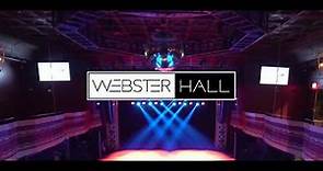 Webster Hall Virtual Tour