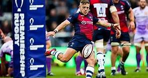 Ian Madigan Rugby Highlights