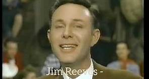 Jim Reeves Live On Stage Collection