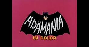 Adamania: The Joker's Flying Saucer - Batman Season 3 Episode 24