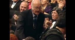 Gil Parrondo gana el Goya a Mejor Dirección Artística en 2001