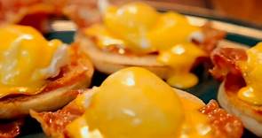 Eggs Benedict With Parma Ham | Gordon Ramsay