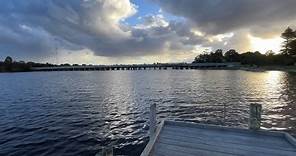 Exploring Perth Australia: A Walking Tour of the Swan River in Bayswater