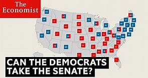Election 2020: can the Democrats win the Senate?