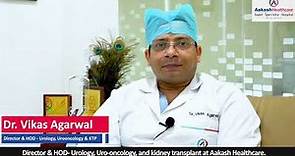 Erectile Dysfunction (ED) - it's causes & treatment | Dr. Vikas Agarwal