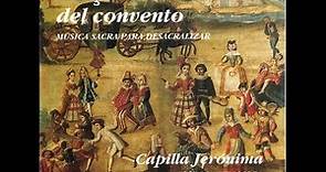 Canarios Mexicano y Español- ANÓNIMOS (Siglo XVII)~ Instrumental Music in New Spain