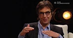 Watch Acclaimed Filmmaker Atom Egoyan At His Most Candid