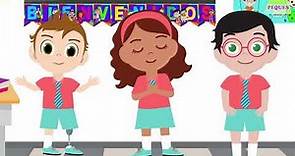 Mi Maestra - Video musical infantil #diadelaeducadora #educadoras