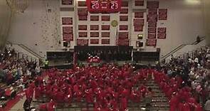 Salem High School Graduation Ceremony June 2nd, 2023