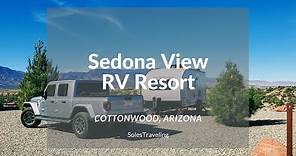 Sedona View RV Resort Tour | Cottonwood, Arizona