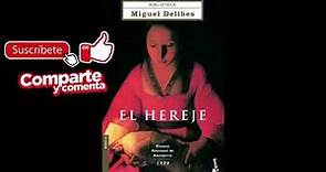 El HEREJE. AUDIOLIBRO. Miguel Delibes. Parte 1 de 2. CASTELLANO.