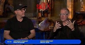 Kevin Greutert, Oren Koules and Mark Burg on Saw X | Cineplex