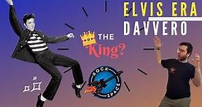 Storia del Rock: Elvis Presley - Il Re del Rock and Roll!