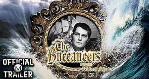THE BUCCANEERS (1957) | Official Trailer