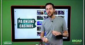 PA Online Casinos Launched in PA-- Here's Where To Play