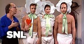 Paul Shaffer Cold Opening - Saturday Night Live