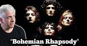 What Makes This Song Great? "Bohemian Rhapsody" QUEEN (Feat. Brian May)