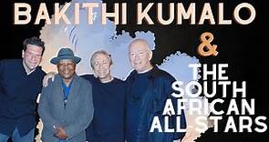 Bakithi Kumalo and the South African All-Stars