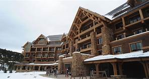 Montage Big Sky hotel opens, taking Big Sky to a new level