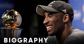 Kobe Bryant: NBA Champion, Olympic Medalist | Biography