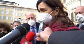 Quirinale, Boldrini: "Le donne non sono tutte uguali, Casellati e' una figura di parte"