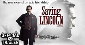 SAVING LINCOLN (2013) | Official Trailer | HD