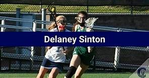 Delaney Sinton Lacrosse Highlights - VA 2025 - Def