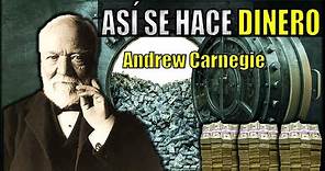 CONSEJOS PARA EL DINERO Andrew Carnegie