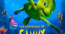 Las aventuras de Sammy - película: Ver online en español