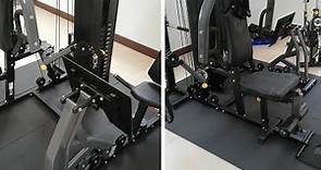 喬山 HORIZON Torus 5 多功能重量訓練機 | 高雄台南地區 專業收購 二手運動健身器材